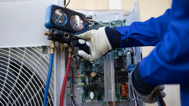 Best Commercial HVAC repair  in Dewitt, MI